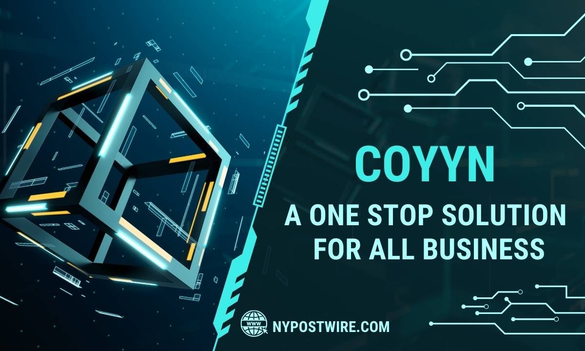 Coyyn: A One Stop Solution For All Business