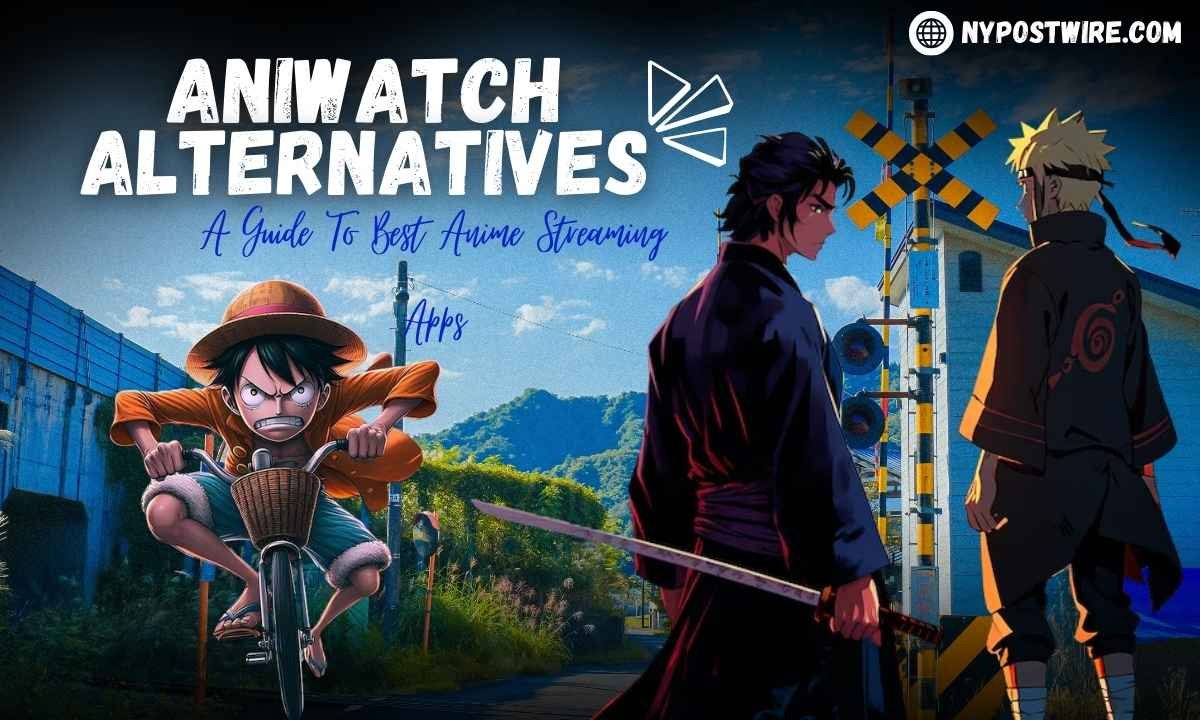 Aniwatch Alternatives